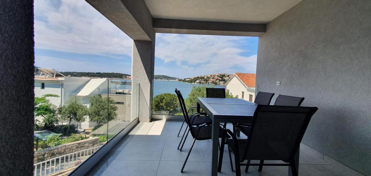 Mimoza Villa Rogoznica  Eksteriør bilde
